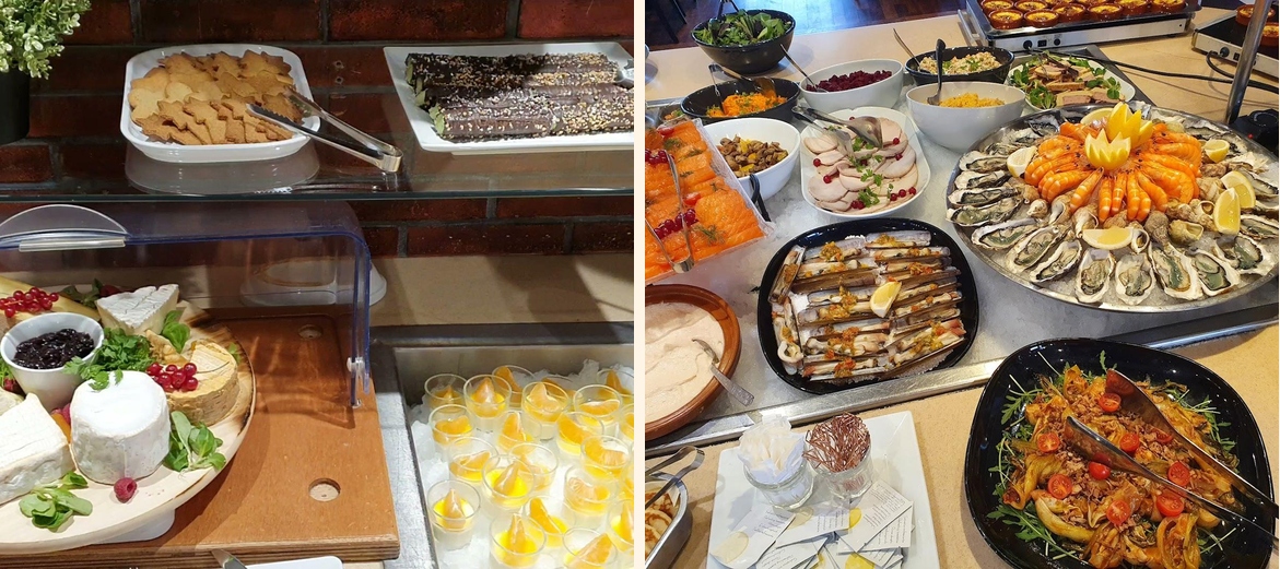 Restaurant le potager de Kristine - Gallery Image 1