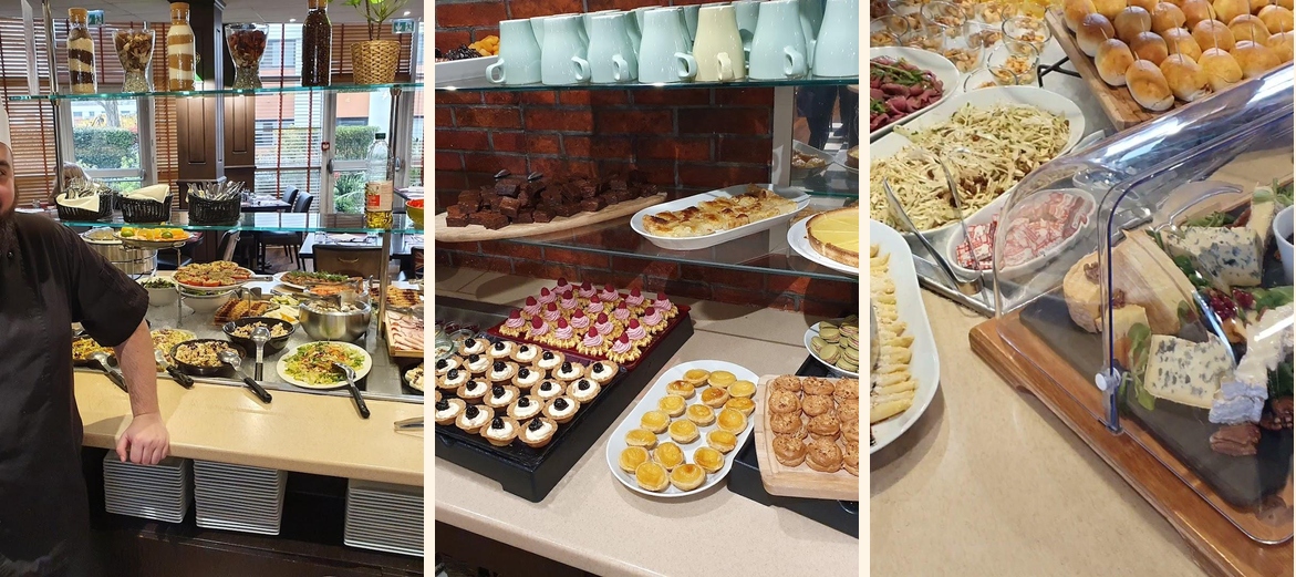 Restaurant le potager de Kristine - Gallery Image 2