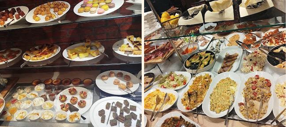 Restaurant le potager de Kristine - Gallery Image 3