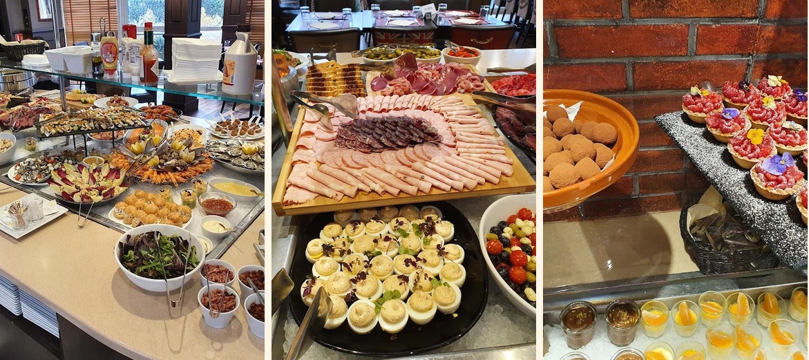 Restaurant le potager de Kristine - Gallery Image 4