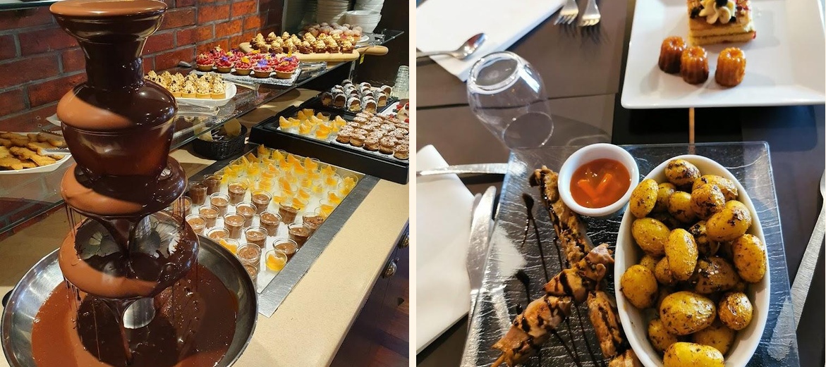 Restaurant le potager de Kristine - Gallery Image 5