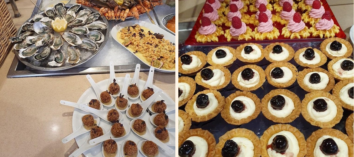 Restaurant le potager de Kristine - Gallery Image 6