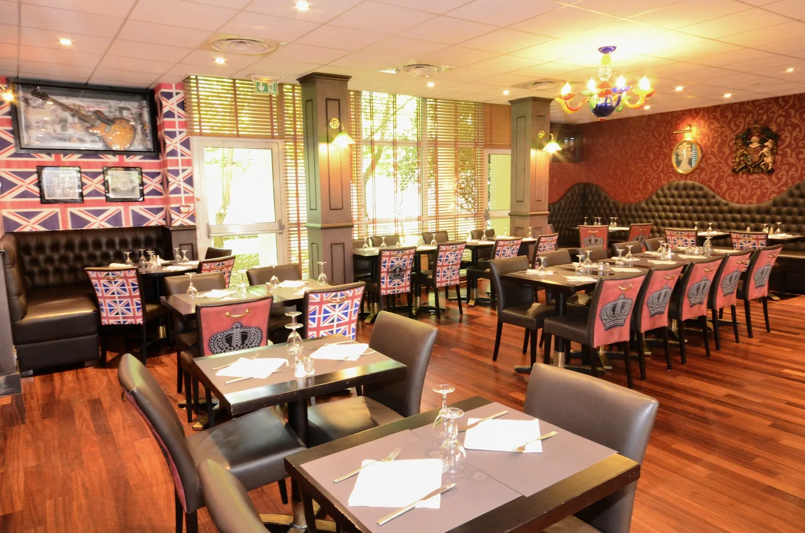 Restaurant le potager de Kristine